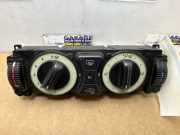 Heizung Bedienpaneel von einem Mercedes SLK