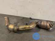 Katalysator von einem Mercedes E-Klasse