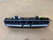 Heizung Bedienpaneel von einem Mercedes C-Klasse