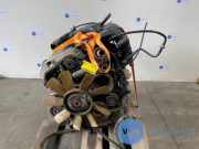Motor von einem Mercedes E-Klasse