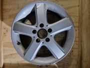 Felge von einem Mercedes B-Klasse