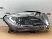 Scheinwerfer rechts von einem Mercedes ML-Klasse