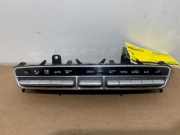 Heizung Bedienpaneel von einem Mercedes C-Klasse