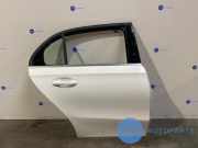 Tür 4-türig rechts hinten von einem Mercedes A-Klasse