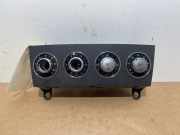 Heizung Bedienpaneel von einem Mercedes SLK