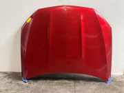 Motorhaube von einem Mercedes GLE