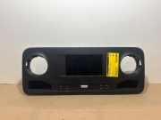 Navigation Display von einem Mercedes Sprinter