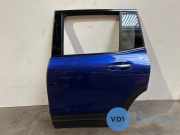 Tür 4-türig links hinten von einem Mercedes GLB-Klasse (813)