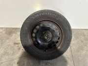 Felge von einem Mercedes B-Klasse