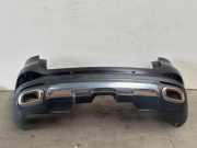 Stoßstange hinten von einem Mercedes GLE