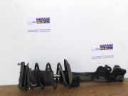 Stoßdämpferstrebe rechts vorne von einem Mercedes C-Klasse