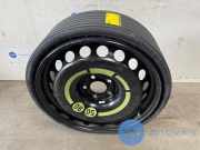 Felge von einem Mercedes SL