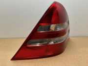 Rücklicht links von einem Mercedes SLK (744)