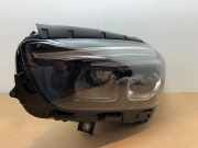 Scheinwerfer links von einem Mercedes B-Klasse