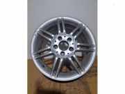 Felge von einem Mercedes A-Klasse