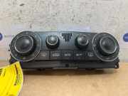 Heizung Bedienpaneel von einem Mercedes C-Klasse