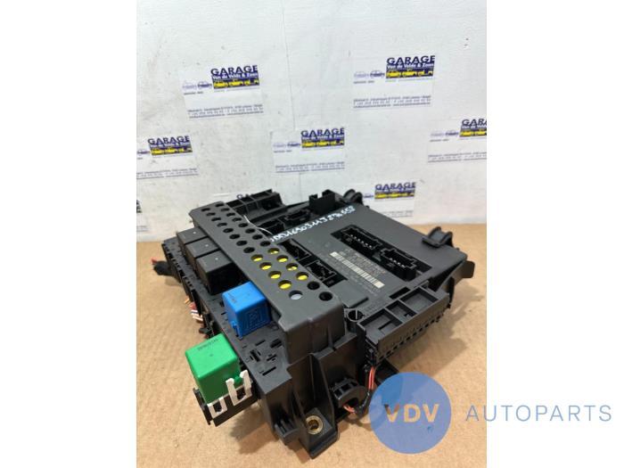 Komfort-Modul von einem Mercedes A-Klasse