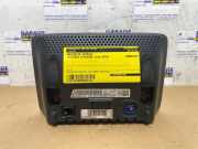 Navigation Display von einem Mercedes B-Klasse