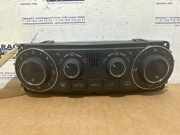 Heizung Bedienpaneel von einem Mercedes C-Klasse