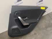 Türverkleidung 4-türig rechts hinten von einem Mercedes A-Klasse