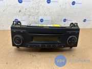 Radio von einem Mercedes Sprinter