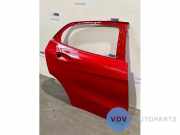 Tür 4-türig rechts hinten von einem Mercedes GLA