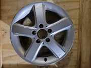 Felge von einem Mercedes B-Klasse