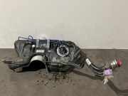 Krafstofftank von einem Mercedes C-Klasse