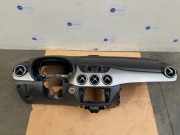 Armaturenbrett von einem Mercedes B-Klasse