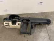 Armaturenbrett von einem Mercedes A-Klasse