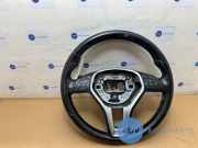 Lenkrad von einem Mercedes E-Klasse