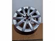 Felge von einem Mercedes B-Klasse