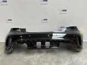 Stoßstange hinten von einem Mercedes A-Klasse