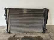 Klima Kondensor von einem Mercedes B-Klasse