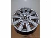 Felge von einem Mercedes S-Klasse