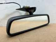 Innenspiegel von einem Mercedes C-Klasse