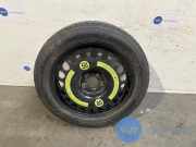 Reserverad von einem Mercedes E-Klasse