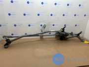 Scheibenwischermotor + Mechanik von einem Mercedes C-Klasse