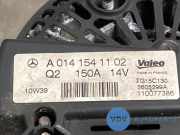 Dynamo von einem Mercedes C-Klasse