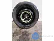 Reserverad von einem Mercedes C-Klasse