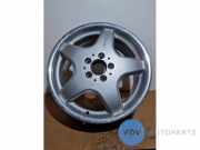 Felge von einem Mercedes A-Klasse