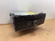 Radio von einem Mercedes C-Klasse