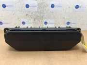 Knie airbag von einem Mercedes C-Klasse