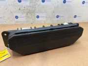 Knie airbag von einem Mercedes C-Klasse