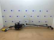 Scheibenwischermotor + Mechanik von einem Mercedes C-Klasse