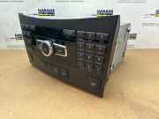 Radio von einem Mercedes E-Klasse