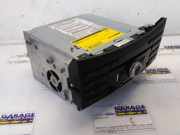 Radio von einem Mercedes E-Klasse