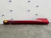 Schwelle links von einem Mercedes E-Klasse (996)