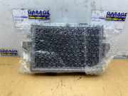 Navigation Display von einem Mercedes E-Klasse