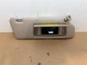 Sonnenblenden-Set von einem Mercedes S-Klasse